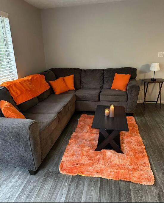 Cozy Home Near Braves Stadium & Six Flags Marietta Εξωτερικό φωτογραφία
