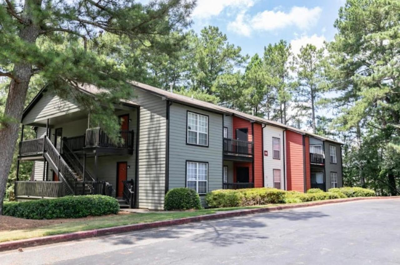 Cozy Home Near Braves Stadium & Six Flags Marietta Εξωτερικό φωτογραφία